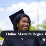 Best Online Master's Degree Programs in the USA for International Students in 2025