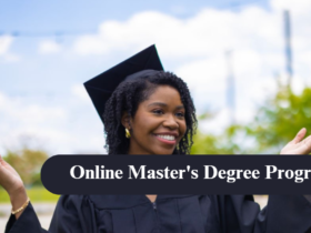 Best Online Master's Degree Programs in the USA for International Students in 2025