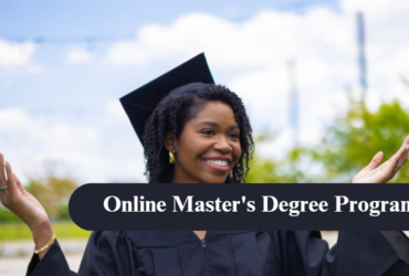 Best Online Master's Degree Programs in the USA for International Students in 2025