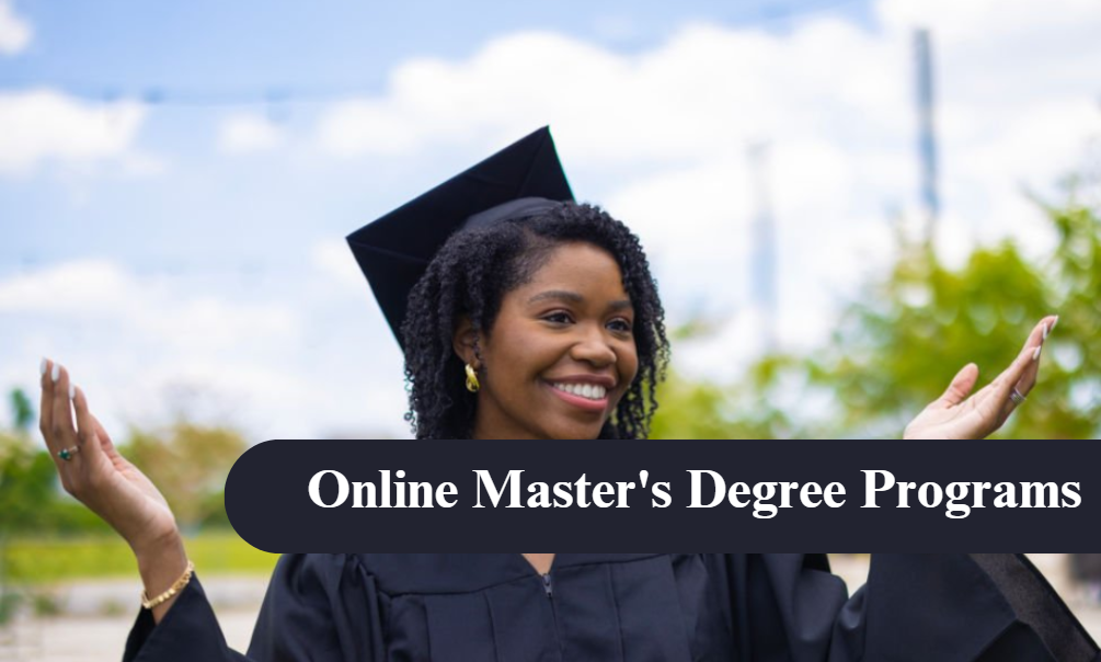 Best Online Master's Degree Programs in the USA for International Students in 2025