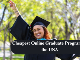 Cheapest Online Graduate Programs in the USA