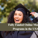 Fully Funded Online Masters Programs in the USA