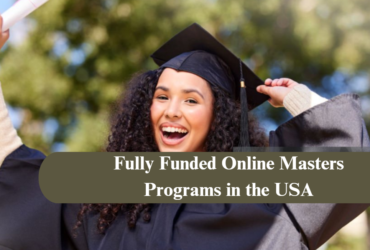 Fully Funded Online Masters Programs in the USA