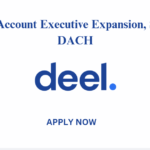 Account Executive Expansion, SMB | DACH At Deel Company December 2024