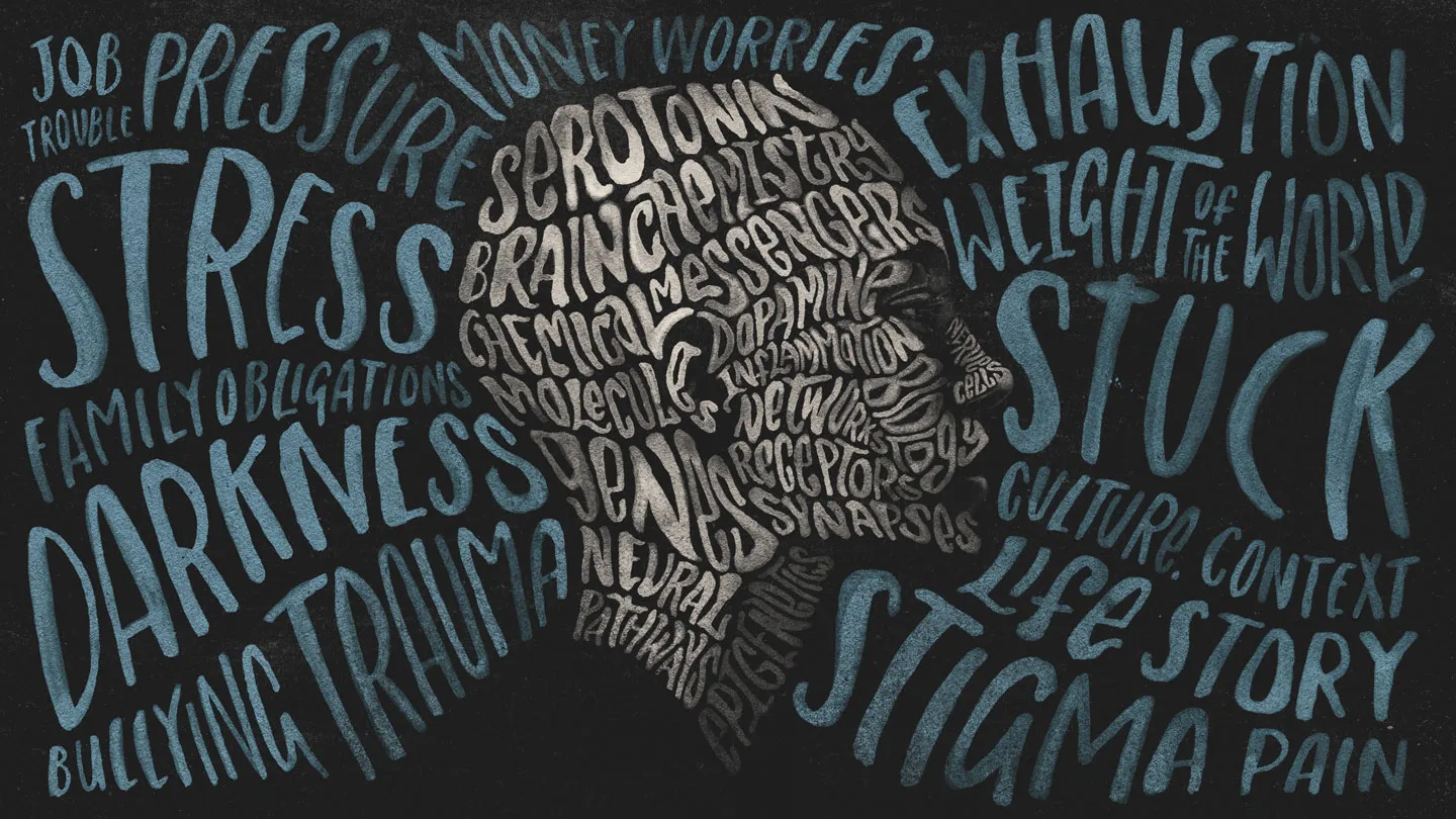 Your Brain on Stress: What You Didn't Know Could Hurt You!