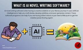 AI Just Wrote a Novel – Should You Be Worried?