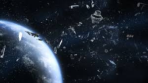 Space Junk Crisis: Is Earth’s Orbit Getting Too Crowded?