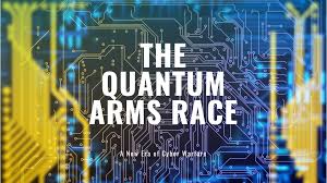 Post-Quantum Cryptography: The New Cyber Arms Race