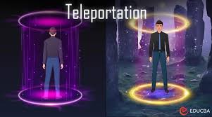 Teleportation is Real… Kind Of. Here’s the Science