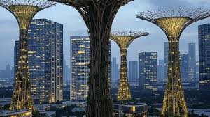 Building Skyscrapers with 3D Printers – Yes, It’s Real