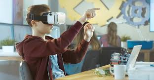 Augmented Reality in Education: Learning Through Your Lens