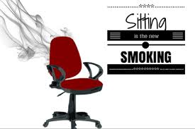 Sitting Is the New Smoking – Here's How to Break the Habit