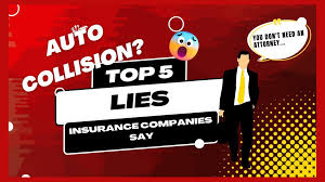 Top 5 Lies Insurance Agents Tell