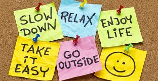 Mental Health Matters: Signs You Need to Slow Down