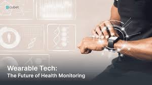 Wearable Health Tech: Monitoring More Than Steps