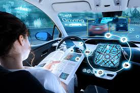 How Self-Driving Cars Will Reshape Urban Life