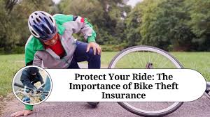 Bicycle Insurance? Growing Theft Makes It Essential!