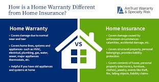 Home Warranty vs. Home Insurance – Know the Difference!