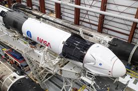 SpaceX, NASA, and the New Era of Commercial Space Travel