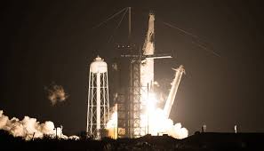 SpaceX, NASA, and the New Era of Commercial Space Travel