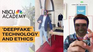 The Ethics of Deepfake Technology