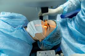 How Lasers Are Being Used to Treat Blindness