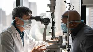 How Lasers Are Being Used to Treat Blindness