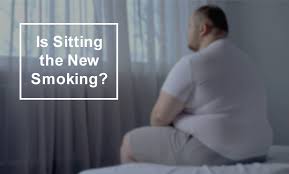 Why Sitting Too Long Is the New Smoking