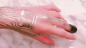 The Science of Printing Human Skin